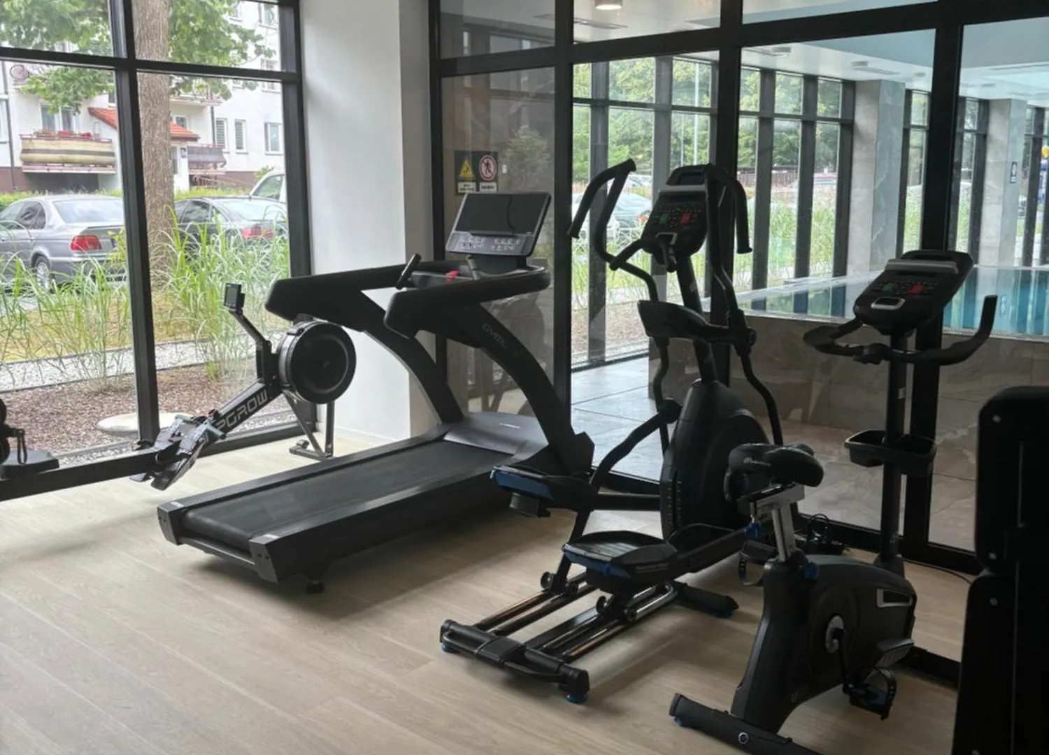 Apartament W Podczelu Kolobrzeg 4 Osoby 10 Minut Plaza Basen Sauna Apartment