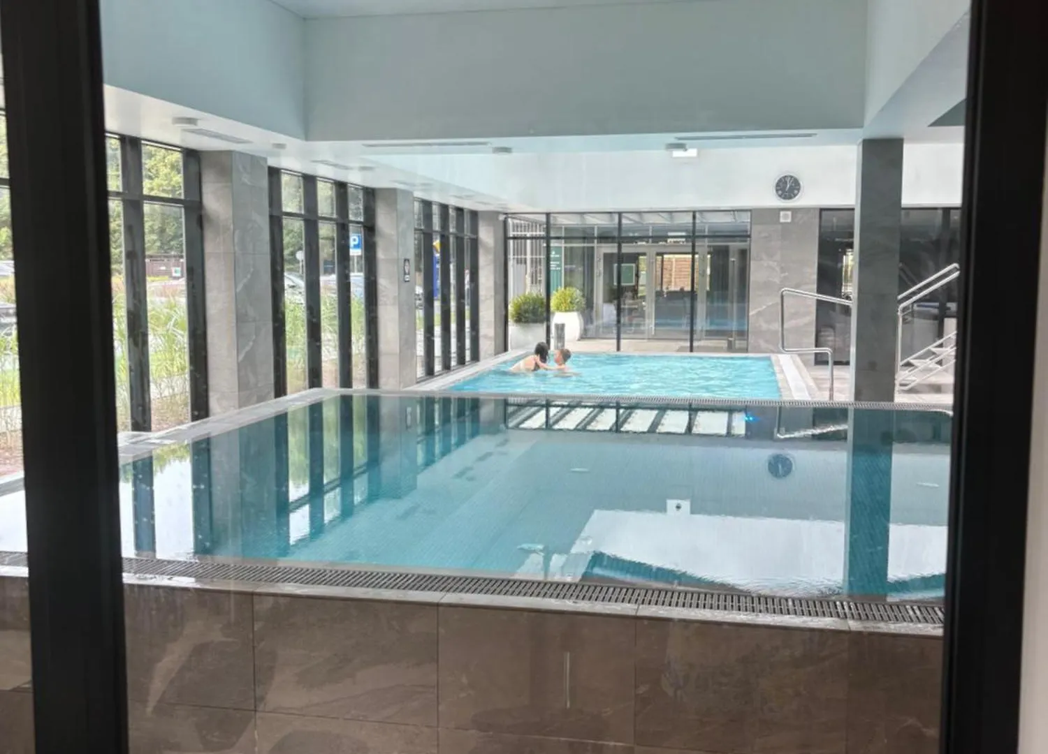 Apartament W Podczelu Kolobrzeg 4 Osoby 10 Minut Plaza Basen Sauna Poland